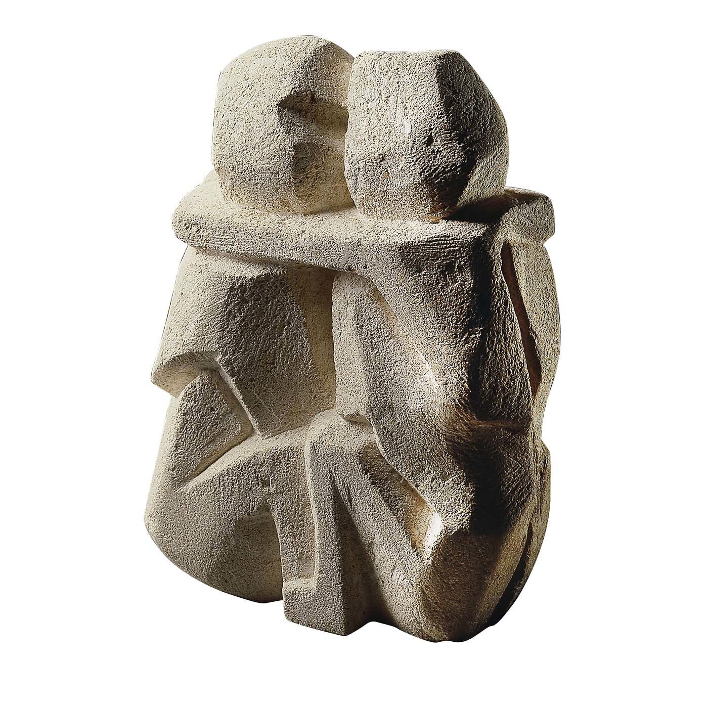 Abbraccio di Giandomenico Sandri