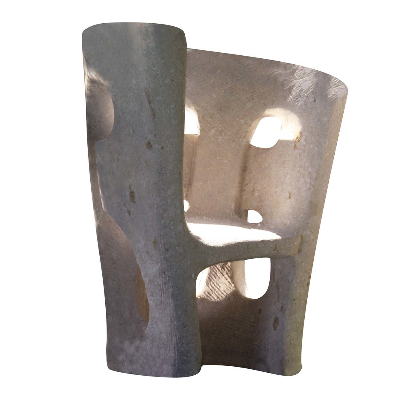 Poltrona Charlotte di Giandomenico Sandri