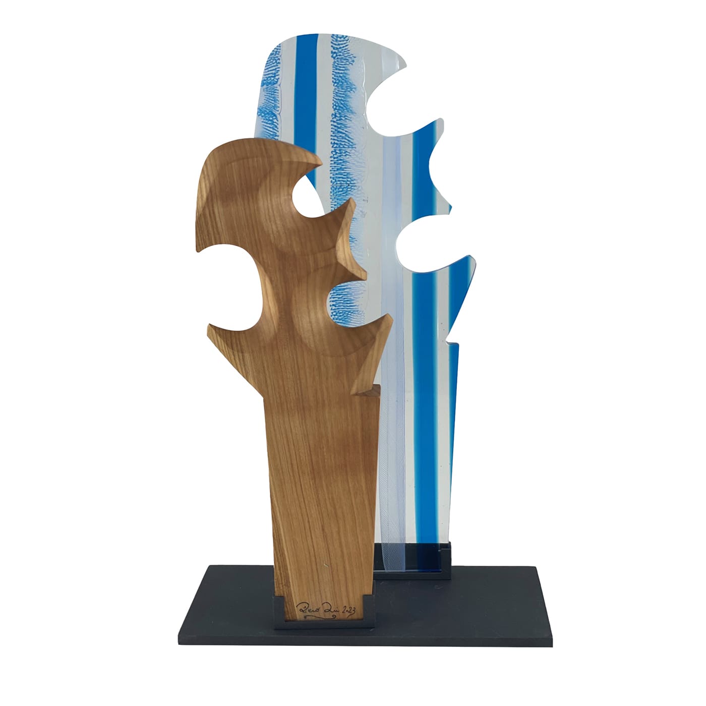 L'Ombra della Forcola Scultura #12