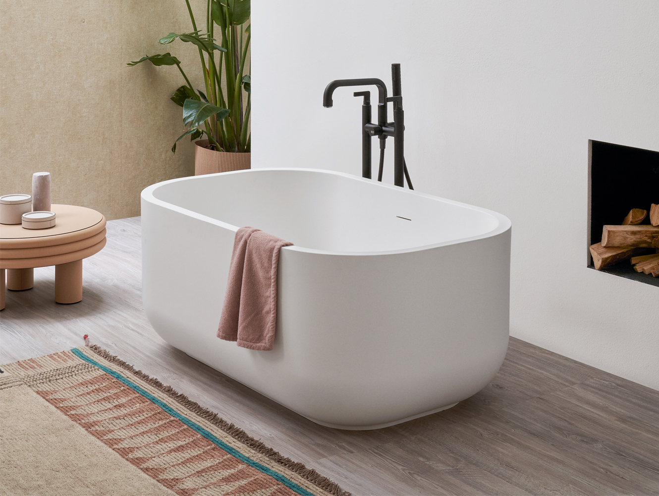 CIELO VASCA DAFNE IN LIVINGTEC-DABATBI