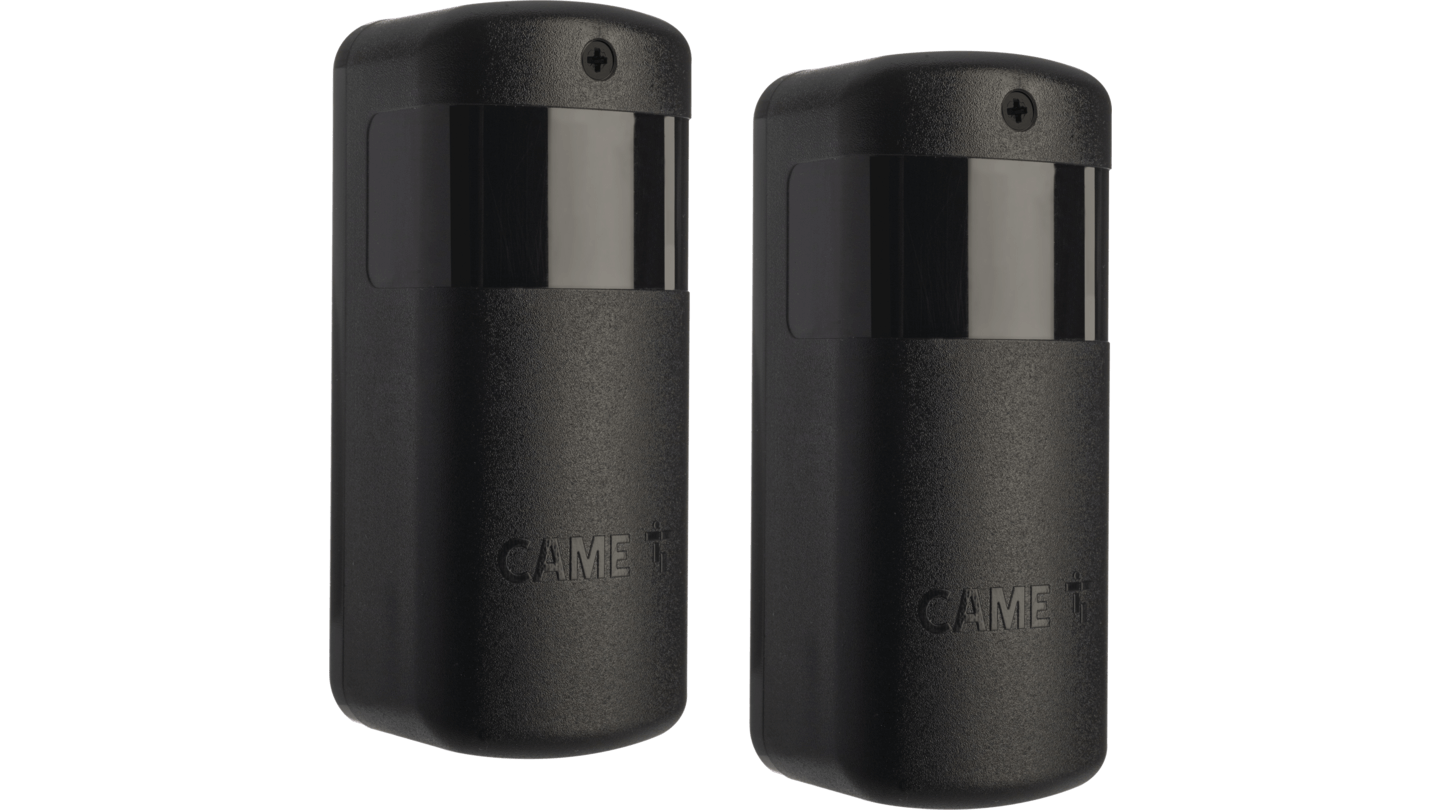 CAME DXR20SAP coppia di fotocellule BUS orientabili 20mt automazione cancello 806TF-0110