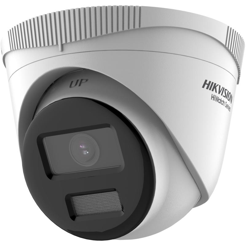 Hikvision ColorVu 4MP | Telecamera IP PoE a Colori H.265+