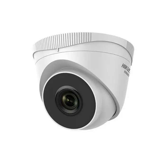 Hikvision DS-2CD1T47G0-L – Telecamera IP 4MP PoE con LED Bianco 30m e Ottica 2.8mm IP67