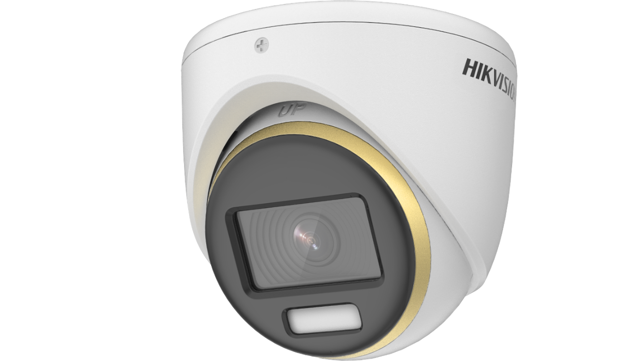Hikvision DS-2CE70DF3T-MFS | Telecamera Bullet 4MP Full HD con Lente Motorizzata e IR 40m