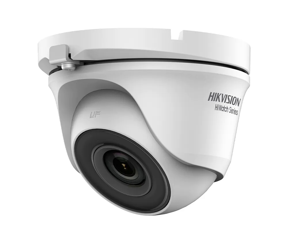 Hikvision Dome 2MP Full Color T129M 3.6mm – Videosorveglianza Alta Definizione