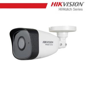 Hikvision HWI-B141H-C – Telecamera IP Bullet 4MP con Lente 2.8mm e PoE