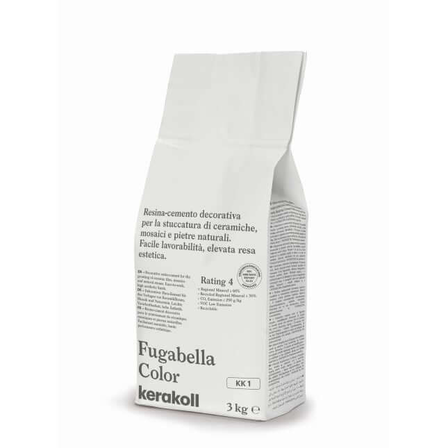 Fugabella Color KK 1 Confezione 3 Kg - Kerakoll