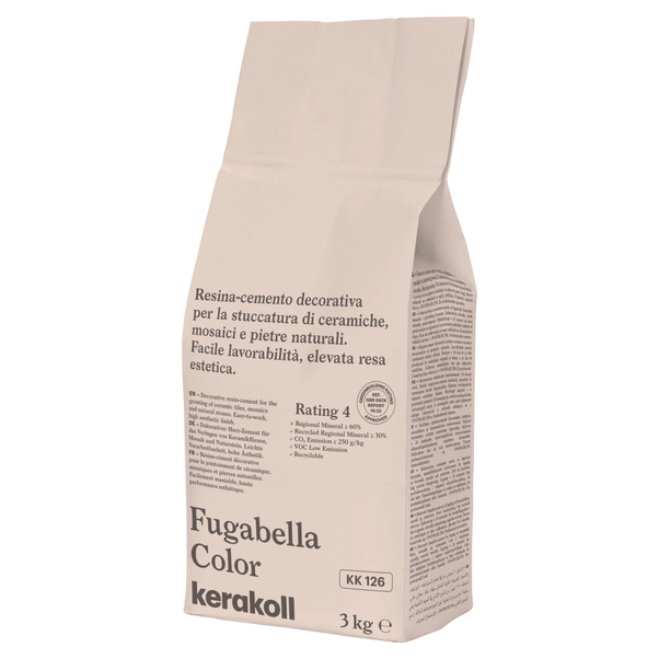 Fugabella Color KK 126 Confezione 3 Kg - Kerakoll