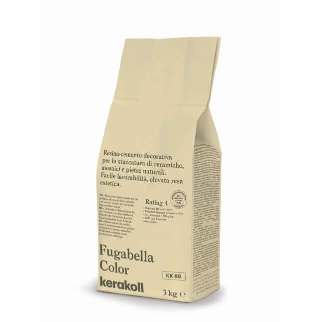 Fugabella Color KK 88 Confezione 3 Kg - Kerakoll