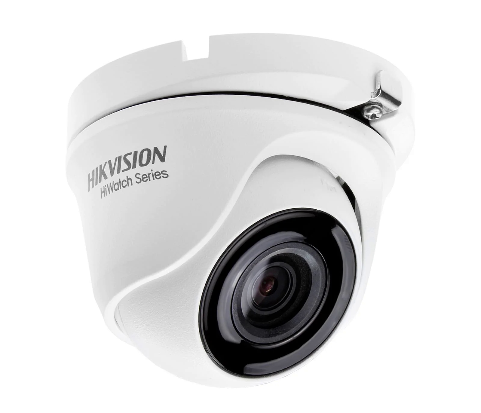 Telecamera Dome Hikvision HiWatch HWT-T140-P 4in1 4MP Ultra HD 2K IP66 HWT-T140-P
