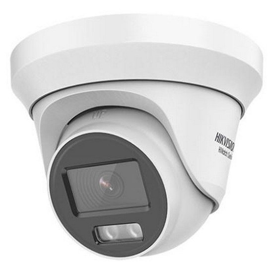 Telecamera di Sicurezza 2MP Full HD con Immagini a Colori 24/7 e IP66