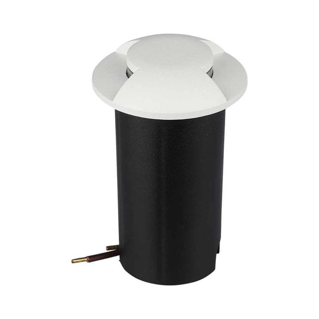 V-Tac 1W LED Step Light White 2Way 6500K | SKU 211467