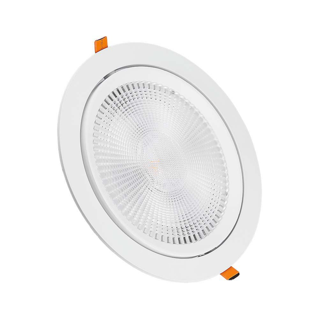 30W LED Downlight Samsung Chip 6400K