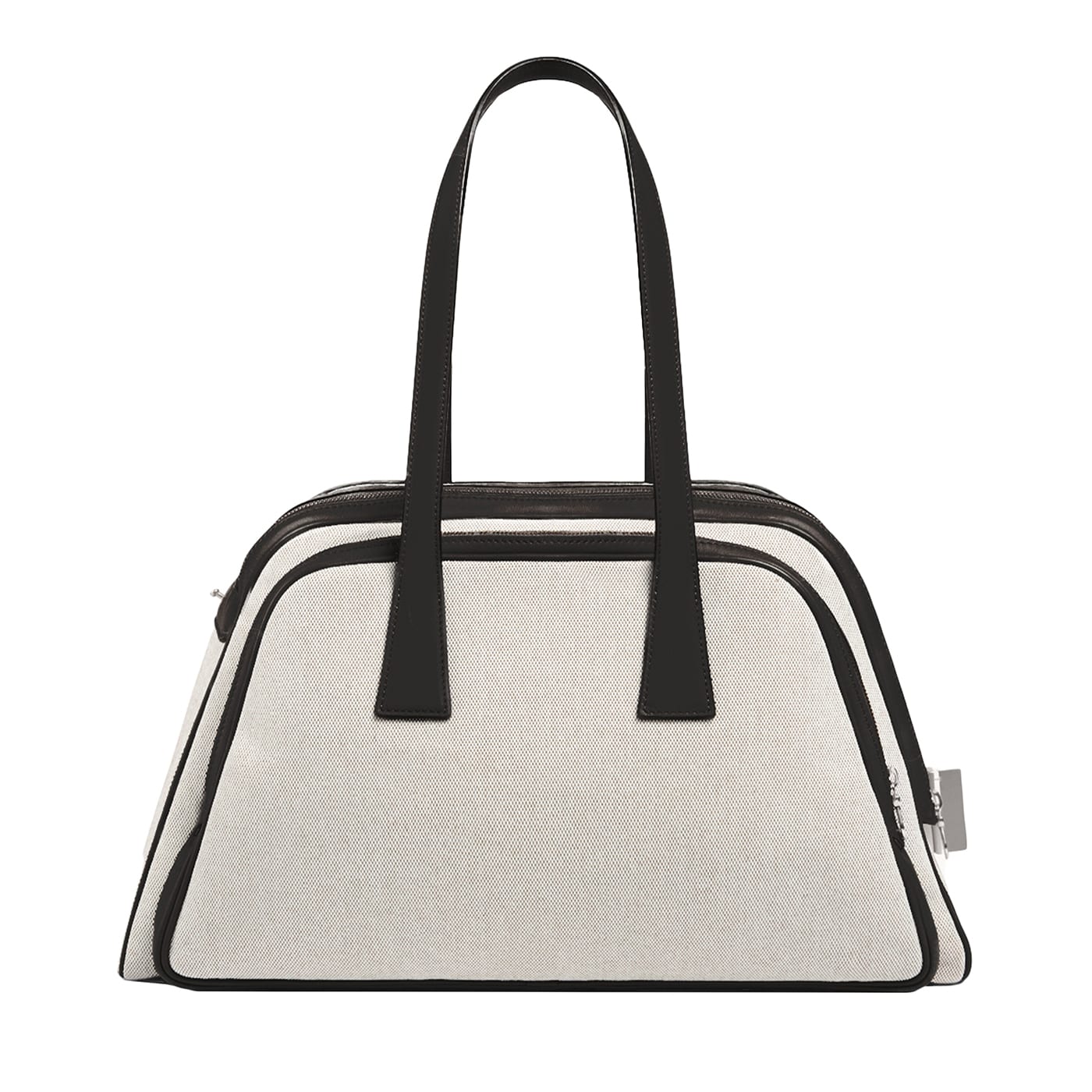 Borsa per animali domestici Lola Nera e Noce