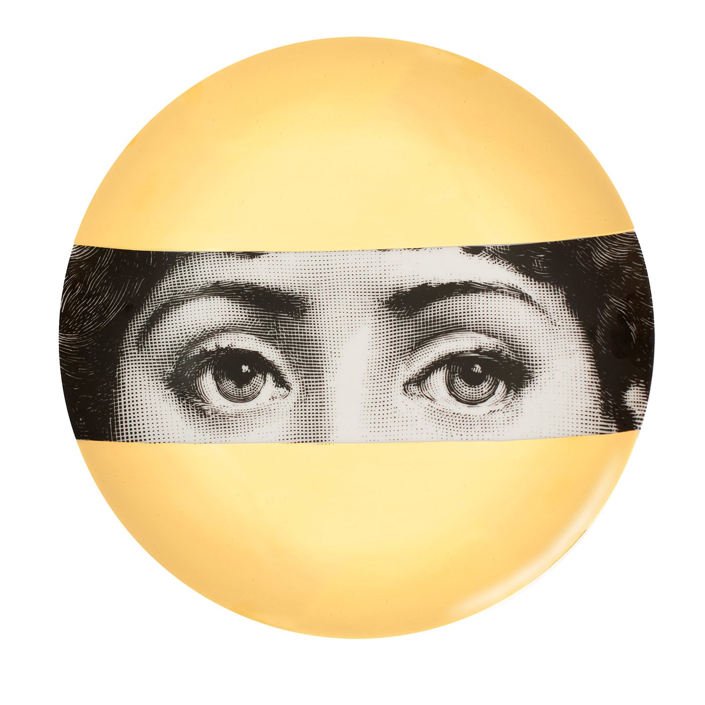 Tema e Variazioni n.32 Piatto decorativo