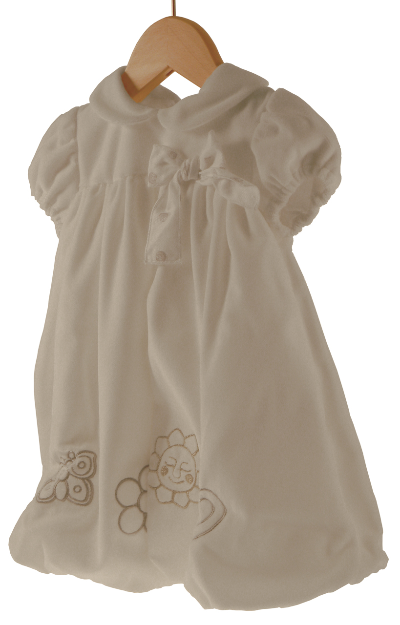 Abitino Piccole Gioie Panna Montata 6 Mesi