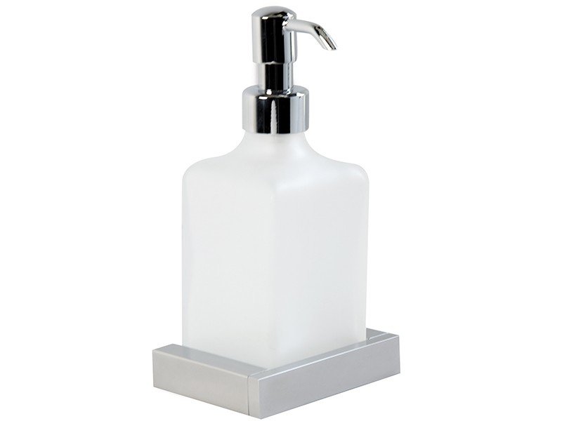 Porta Dispenser Zero Vetro a Muro-6796