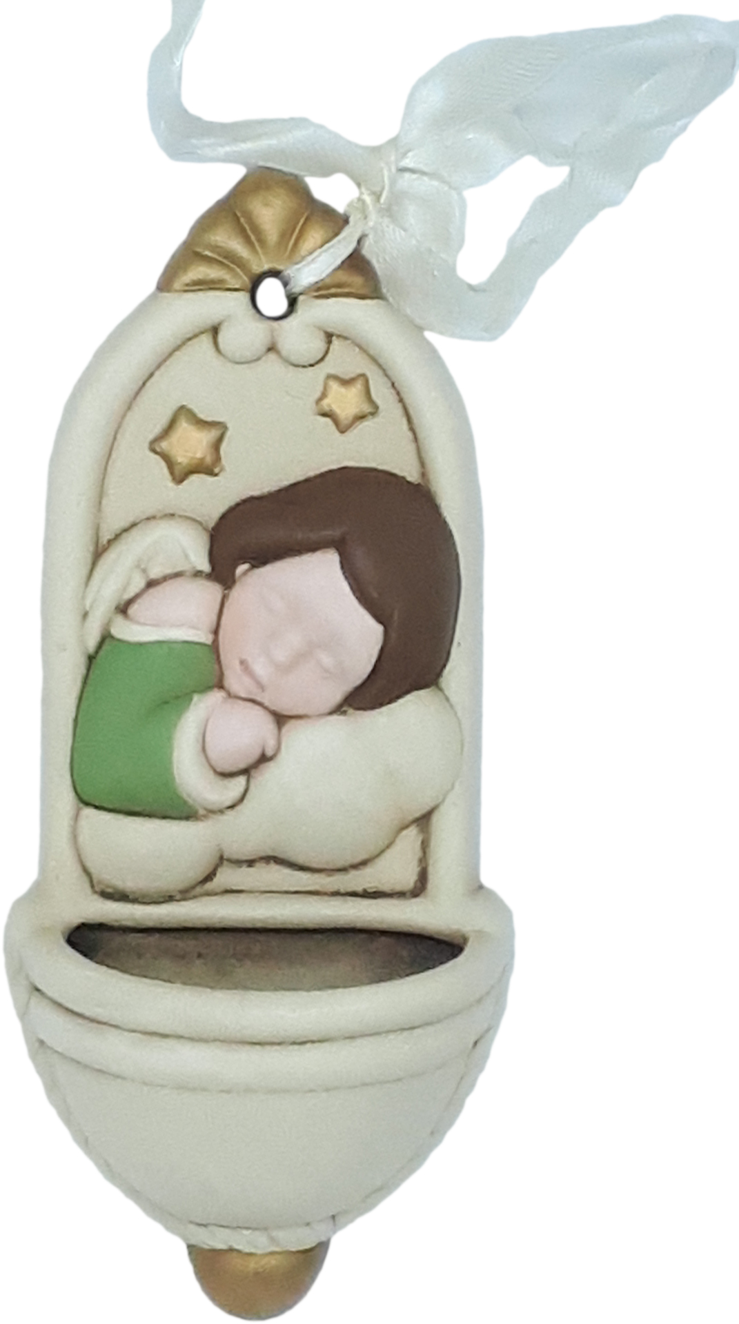 Acquasantiera Angelo Dormiente