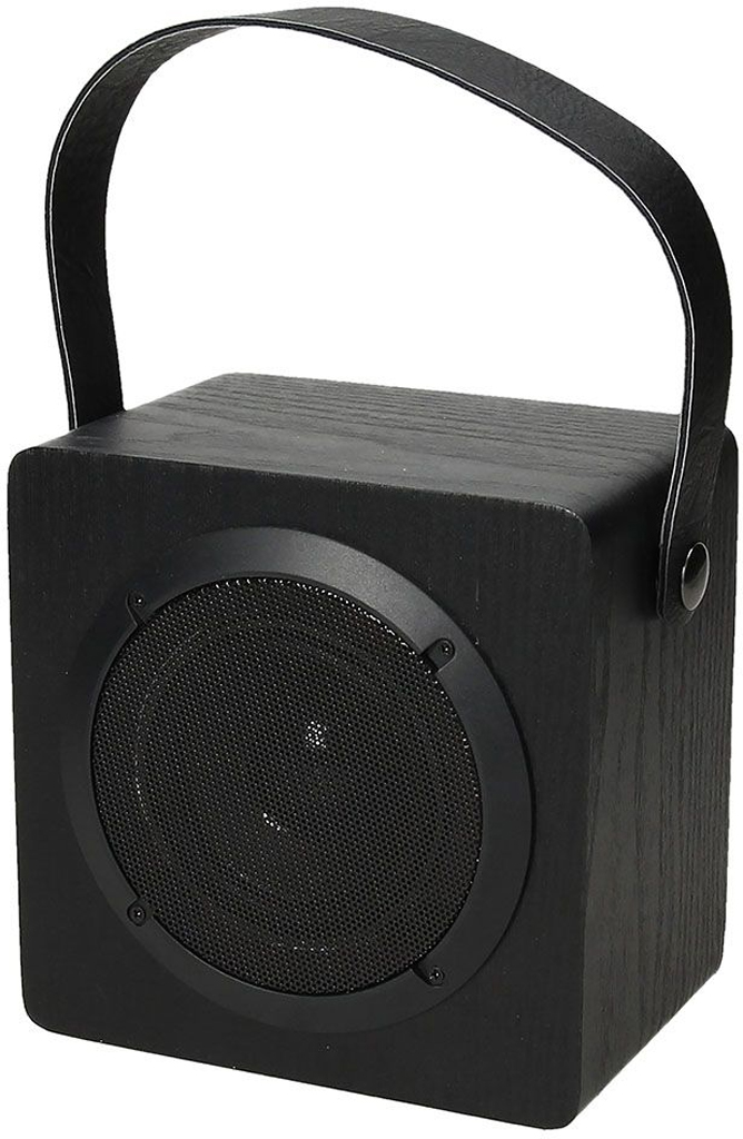 Altoparlante Cassa Bluetooth Speaker Nera