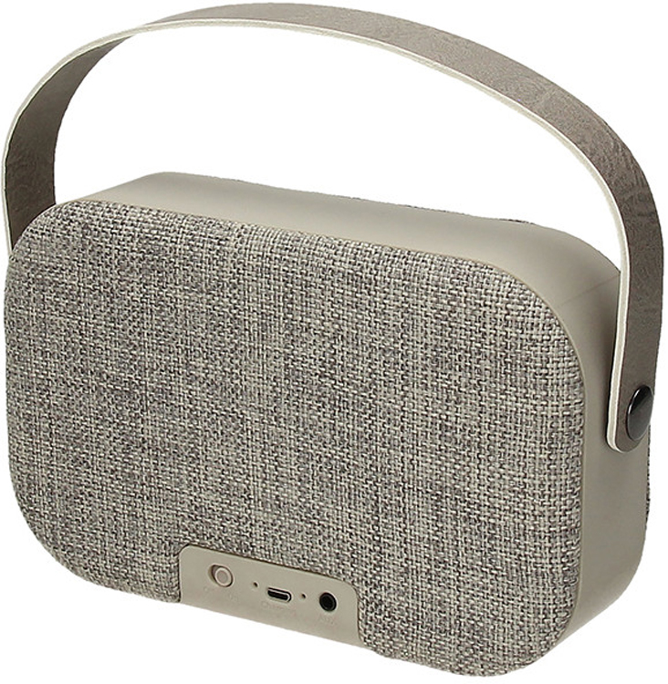 Altoparlante Cassa Bluetooth Speaker Sabbia