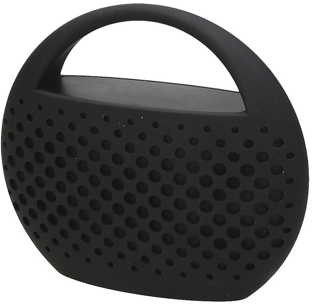Altoparlante Cassa Mini Bag Nero Bluetooth Speaker