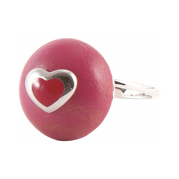 Anello Basic Heart