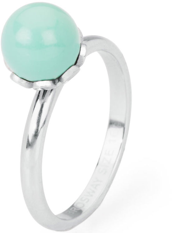 Anello Fleur Turchese