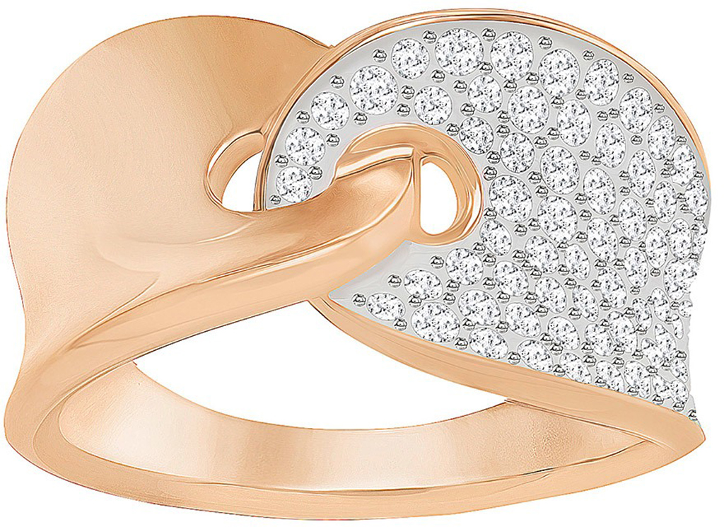 Anello Guardian Oro Rosa