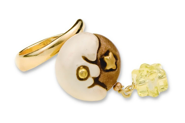 Anello Milky Way Thun