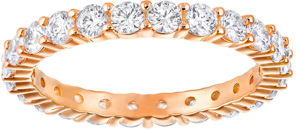 Anello Vittore XL Oro Rosa