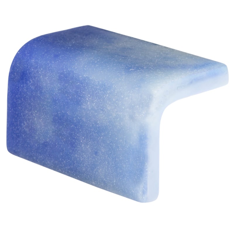 Angle convexe mosaico Nature 50 mm Vidrepur