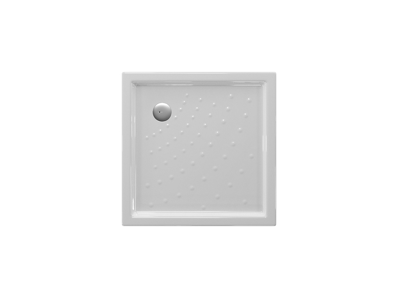 Piatto Doccia Ape 70X70 H6 Ceramica Bianco-70899