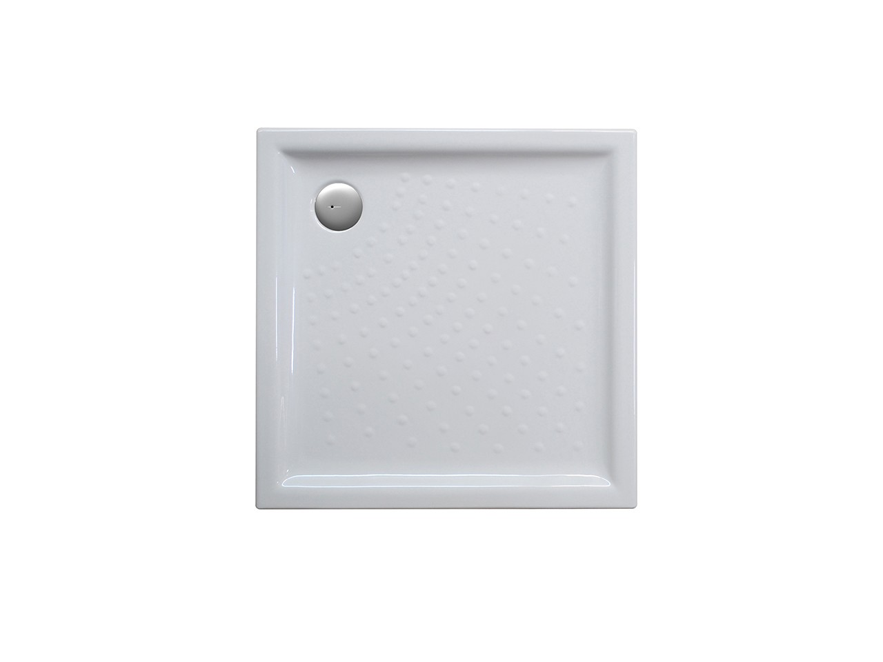 Piatto Doccia Ape 90X90 H6 Ceramica Bianco-70901