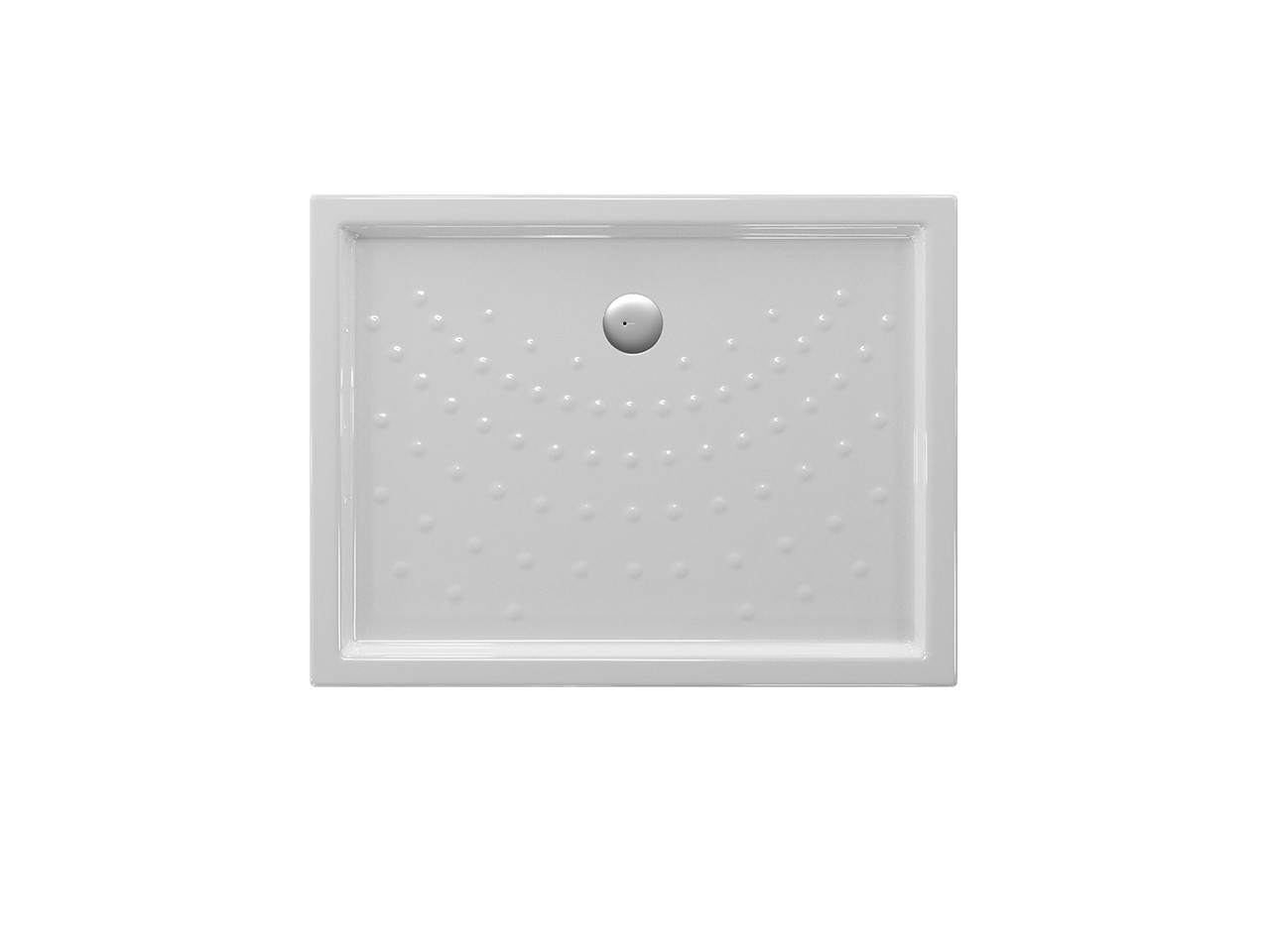 Piatto Doccia Ape 72X90 H6 Ceramica Bianco-70902