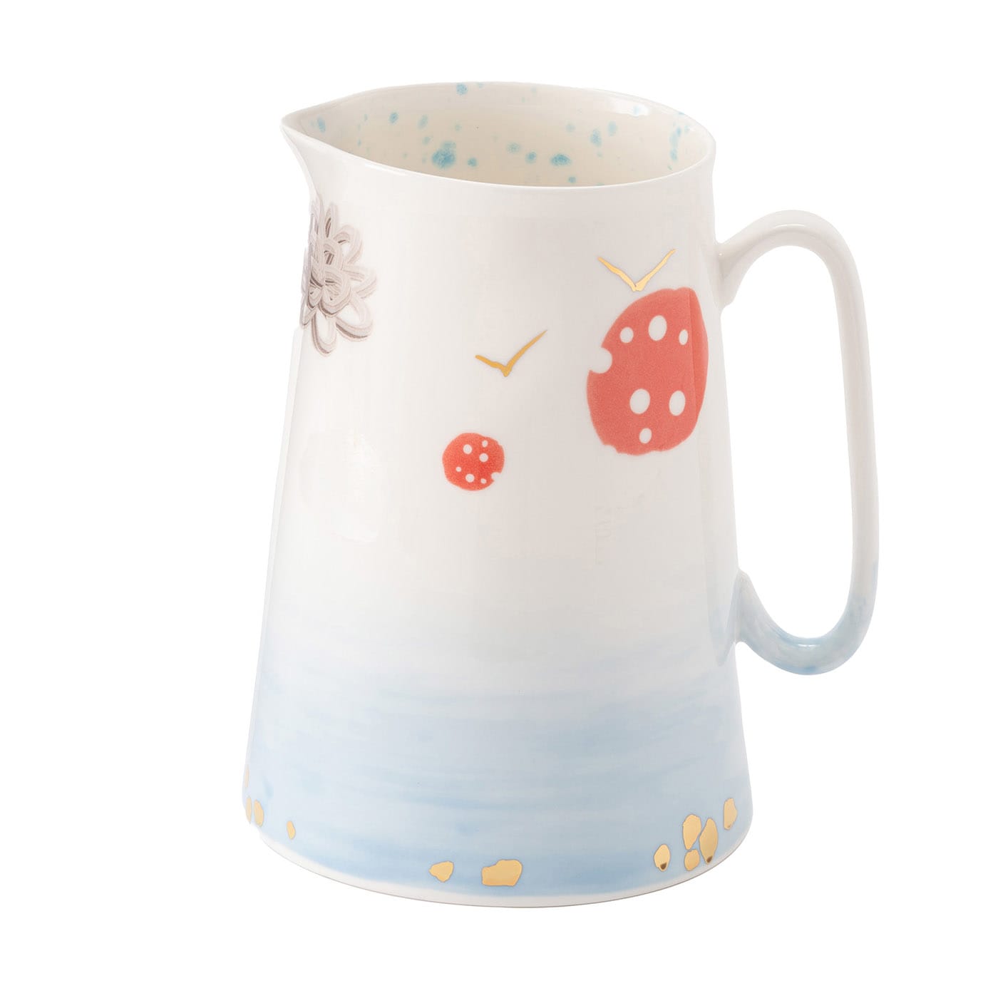 Brocca da tre pinte Landscape