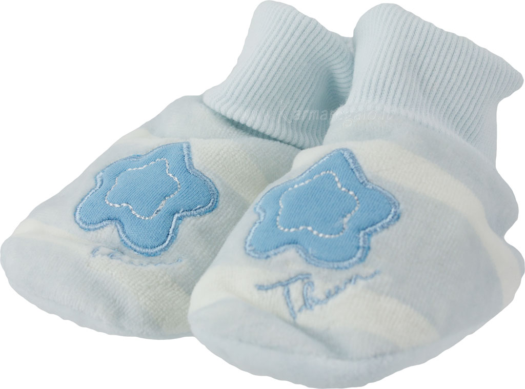 Babbucce Elefantino Boy Thun