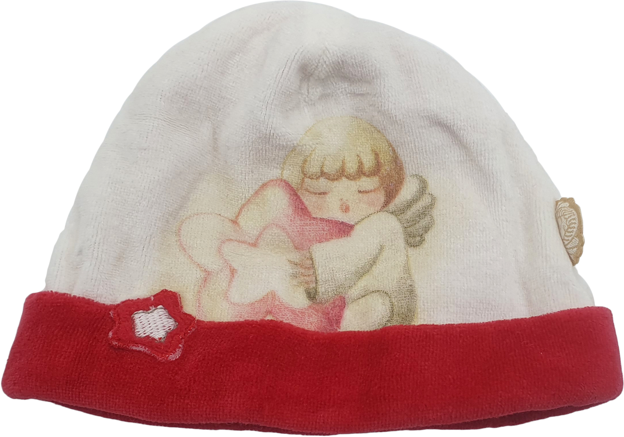 Berretto Festa 0-6 Mesi