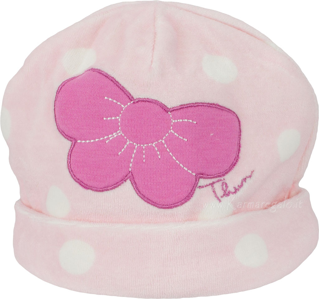 Berretto gattino girl