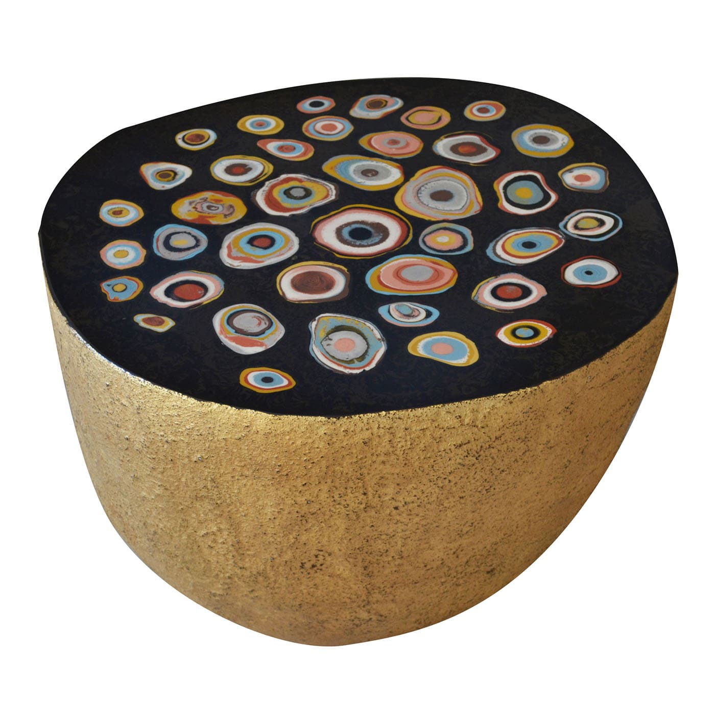 BonBon Tavolino irregolare policromo #1