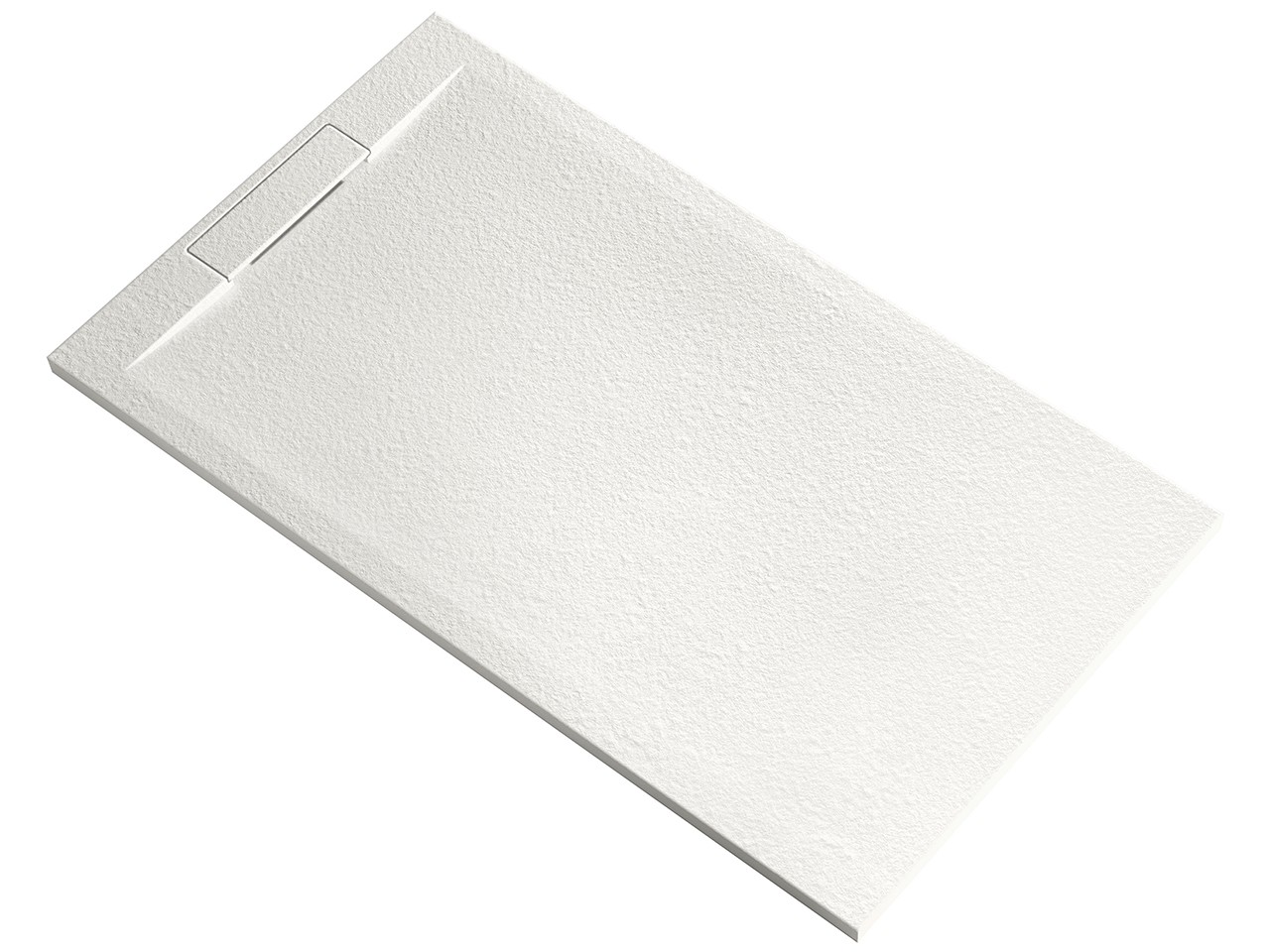 Piatto Doccia Blind 100X70 H3 Resina Bianco-80955