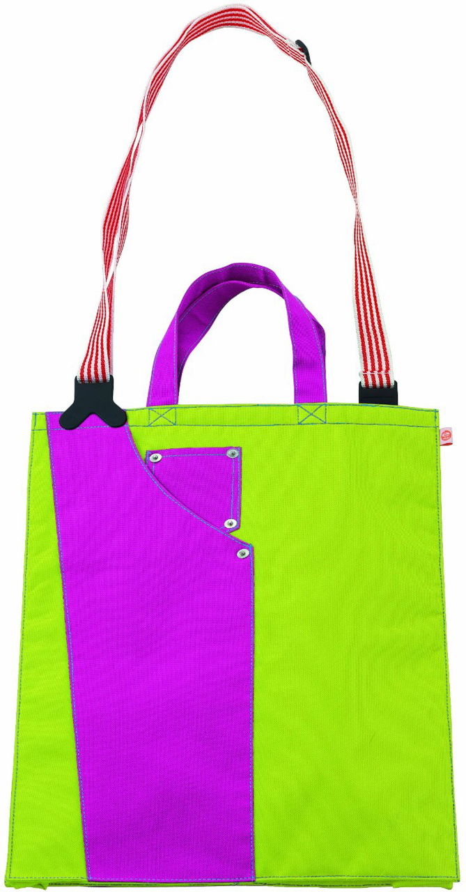 Borsa multitasca Task Force Verde