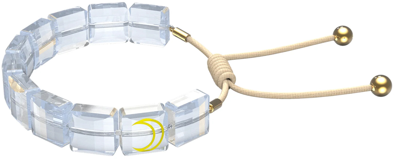 Braccialetto Letra Luna