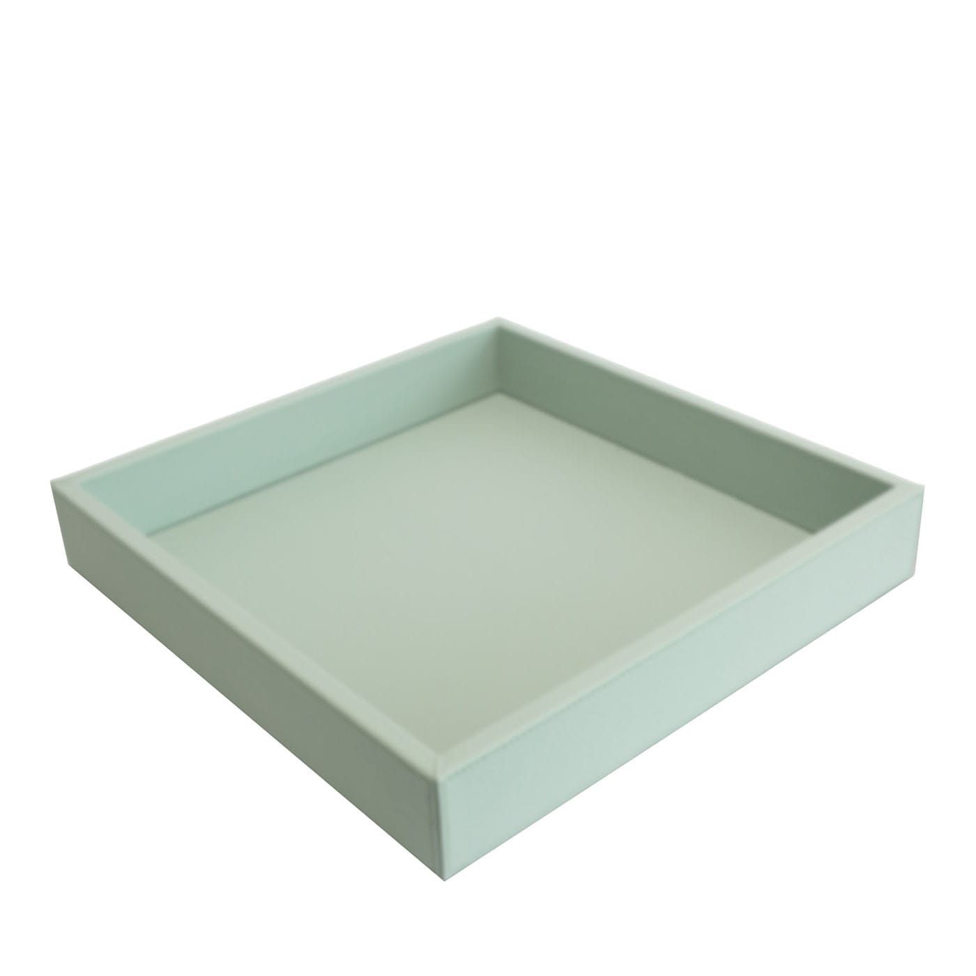 Vassoio Gold 30 Verde Smeralda