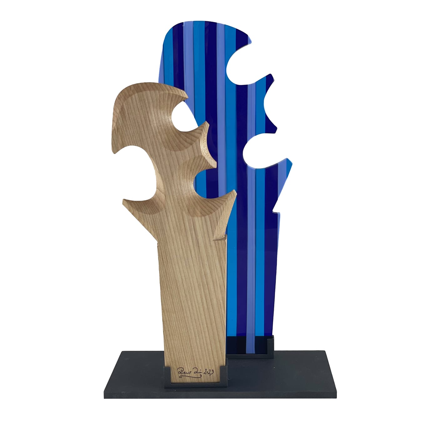 L'Ombra della Forcola Scultura #10