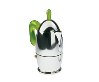 Caffettiera 6 Tazze Zaza Verde