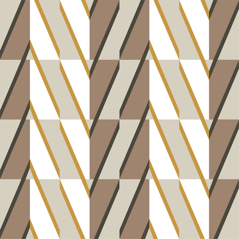 Carta da parati Alba  Coralie Prévert