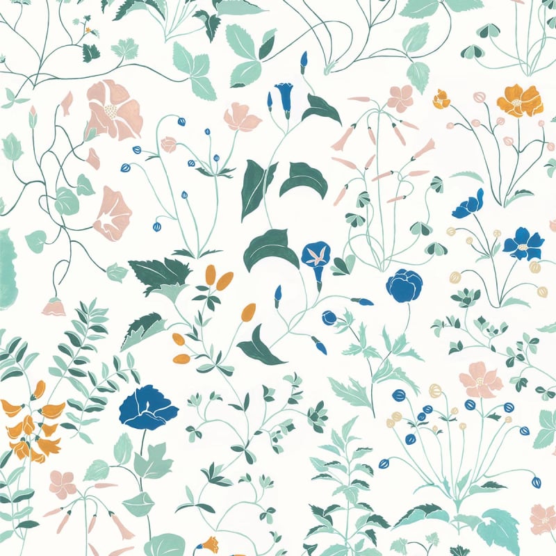 Carta da parati Ambre Claire de Quénetain