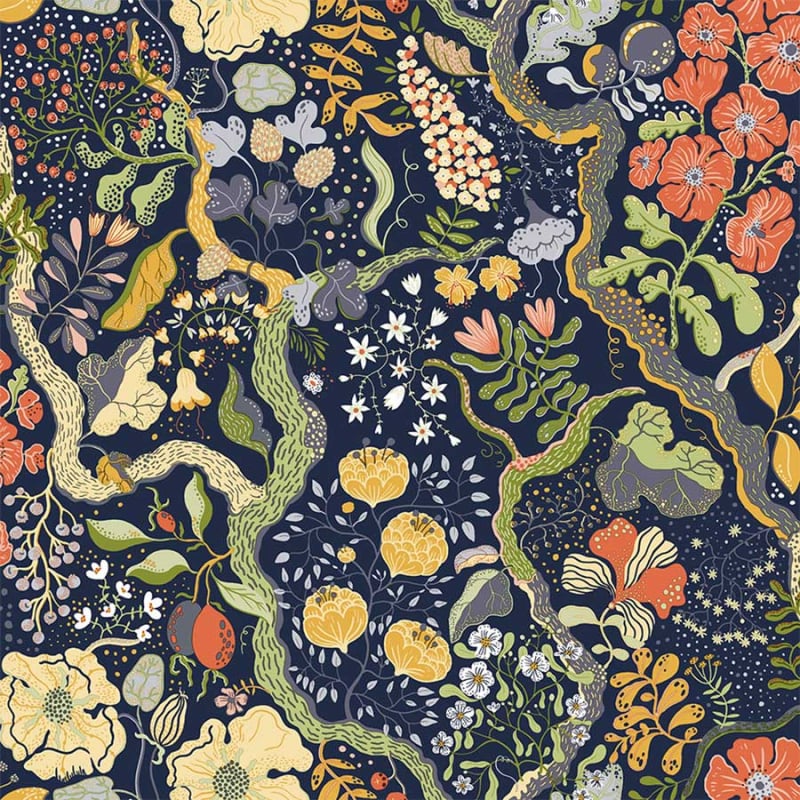 Carta da parati Ann Midbec