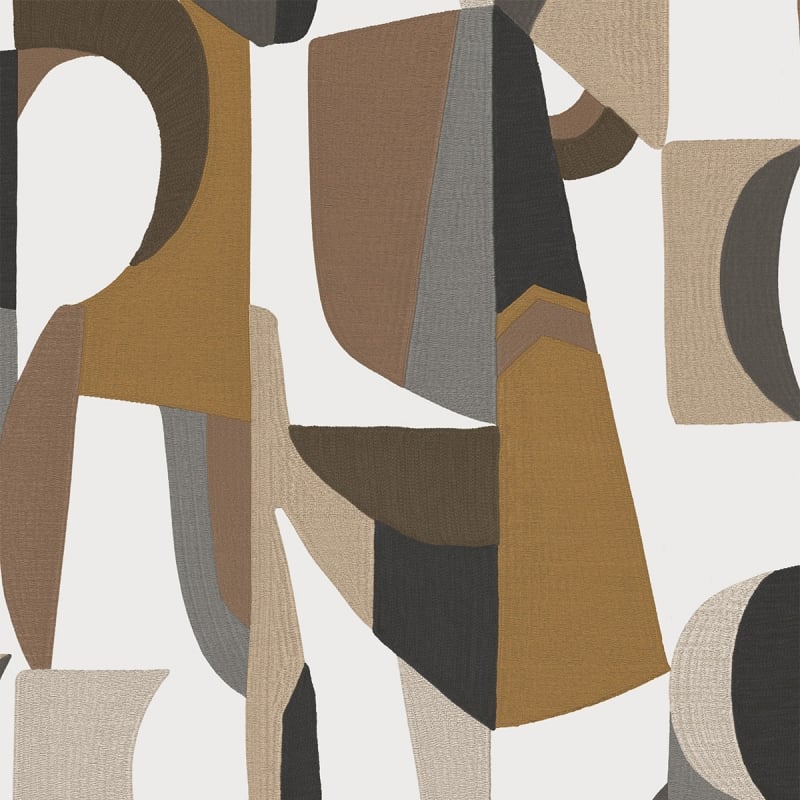 Carta da parati Assemblage Casamance