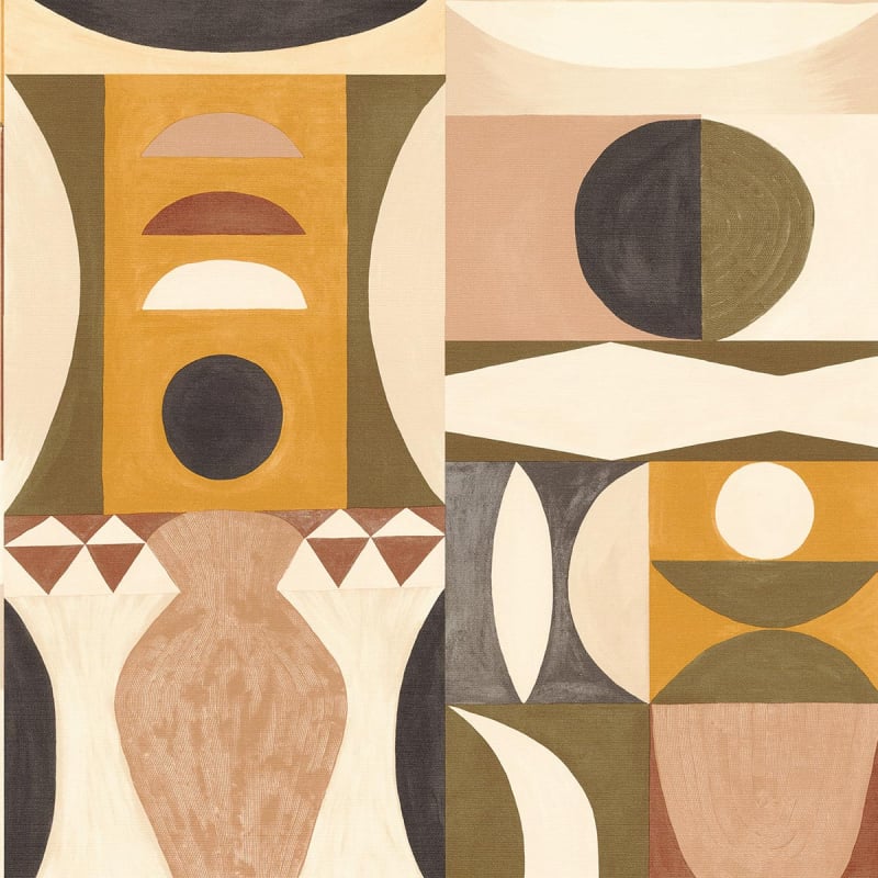 Carta da parati Auguste Casamance